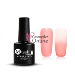 Oja semipermanenta UV / LED Mtssii Jelly Nude de 7ml K0331